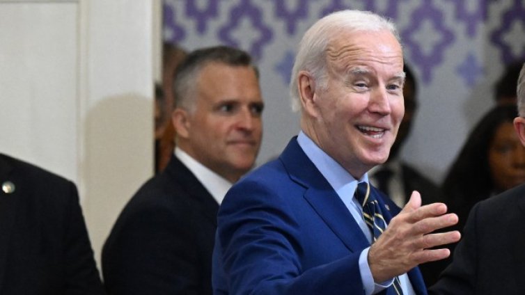 Байдън се зарадва на демократите, че запазват контрола в Сената на Конгреса