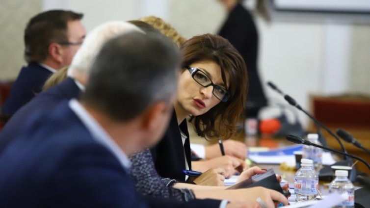 ГЕРБ се срещнаха с ДБ: С вас нямаме червени линии 