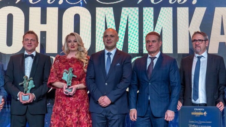 Отличиха най-големия производител на вина и високоалкохолни напитки за &bdquo;зелени&ldquo; инвестиции