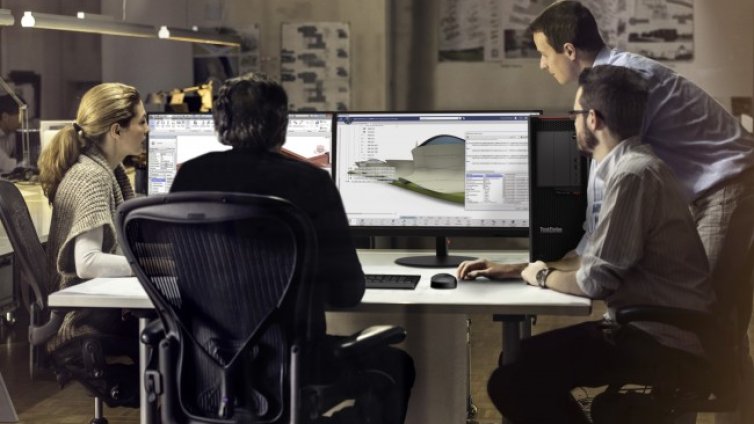 Работните станции на Lenovo – иновативното решение за бизнес индустрията