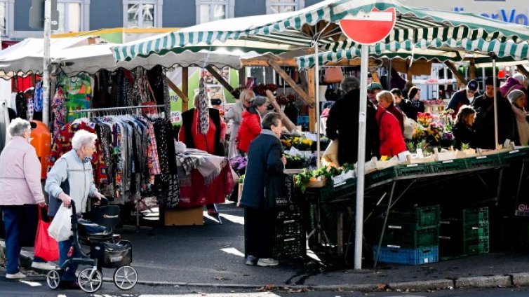 В Германия все повече затягат коланите, бедността се разраства