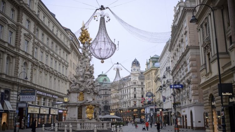 Голяма подкрепа за потребителите в Австрия