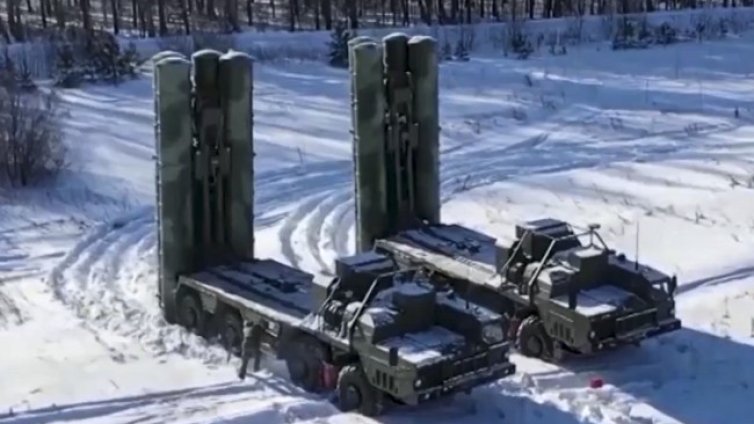 Русия разположи ракетни системи на един от Курилските острови