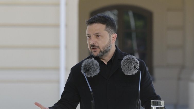 Зеленски: Русия не се страхува и атакува докато партньорите ни са във ваканция