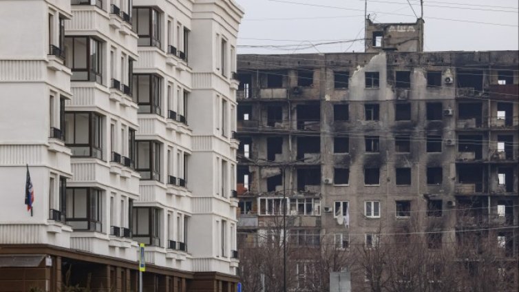 Германия обеща на Украйна още оръжия 