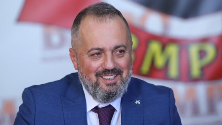 Обвиниха шефа на БГ клуба в Битоля в расизъм