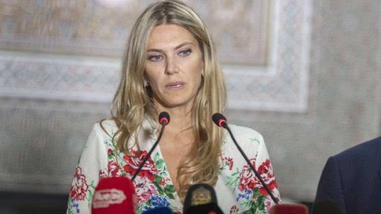 Замразиха активите на обвинената за подкуп Ева Кайли