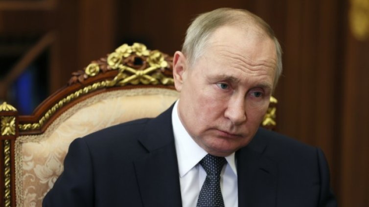 Владимир Путин отмени своята годишна пресконференция