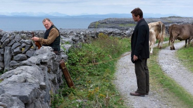 Филмът&nbsp;на Мартин Макдона с най-много номинации "Златен глобус"