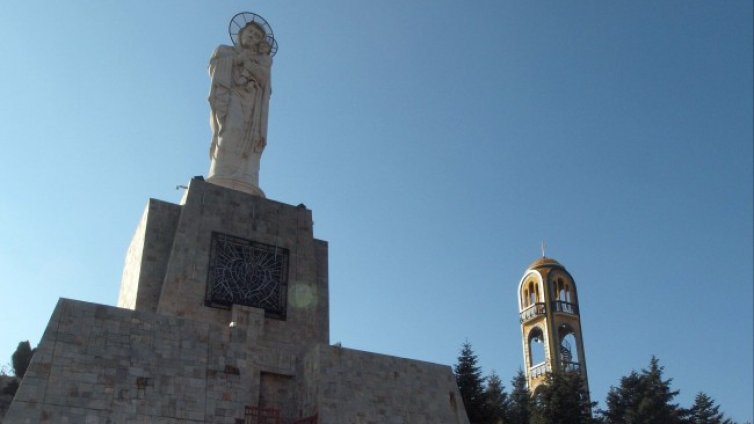 Температурен рекорд бе отчетен в Хасково