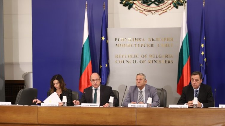 Важно заседание за минималната заплата