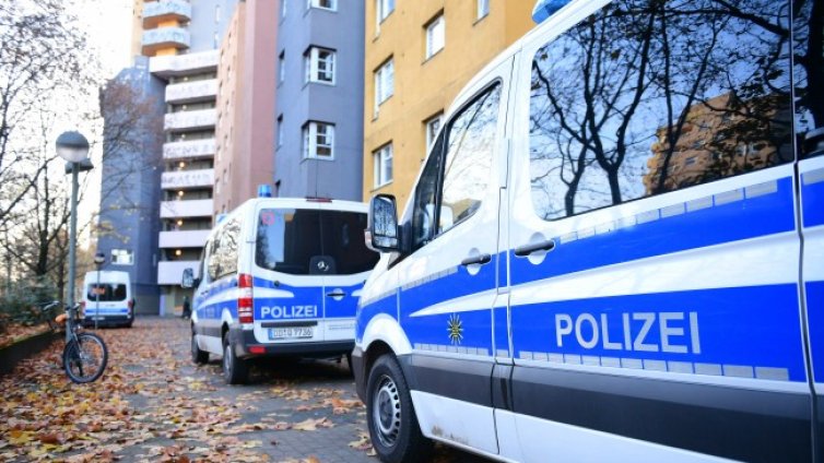 В Германия откриха откраднати бижута