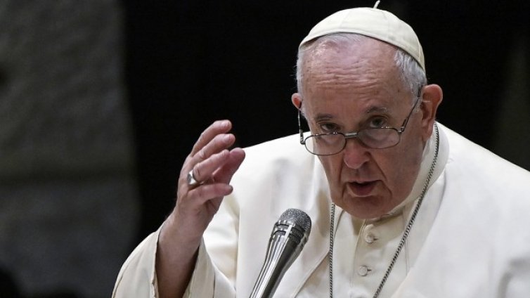 Папа Франциск не гледа финала на Световното заради обет