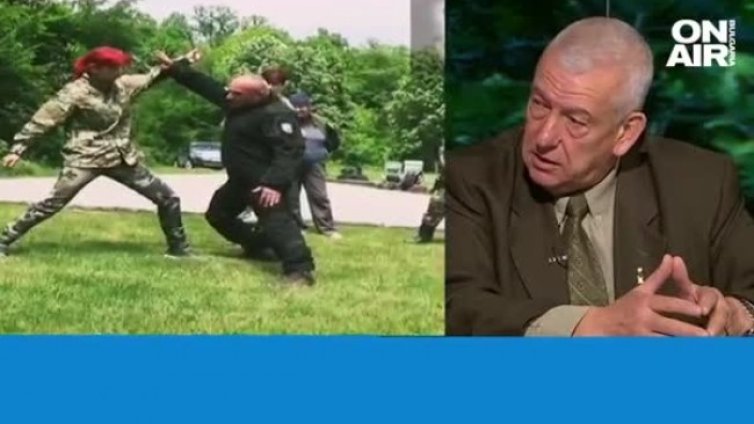 ДАНС проверява БНО "Шипка", 28 000 души в паравоенни организации?