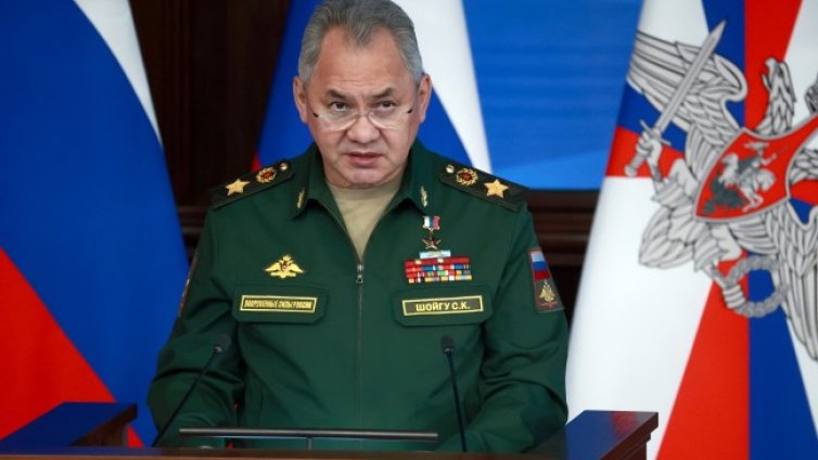 Шойгу: Победата ни в Украйна, както и новата година, е неизбежна