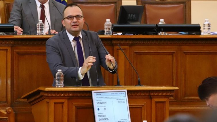 Мартин Димитров: Очаквам спад в инфлацията