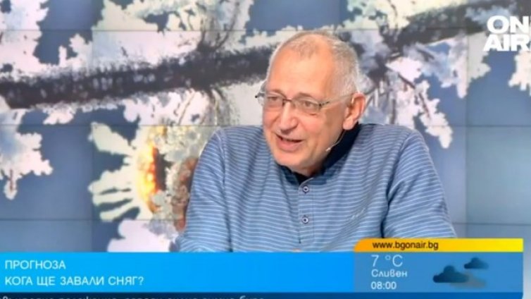 Синоптик: Йордановден и Ивановден ще бъдат топли