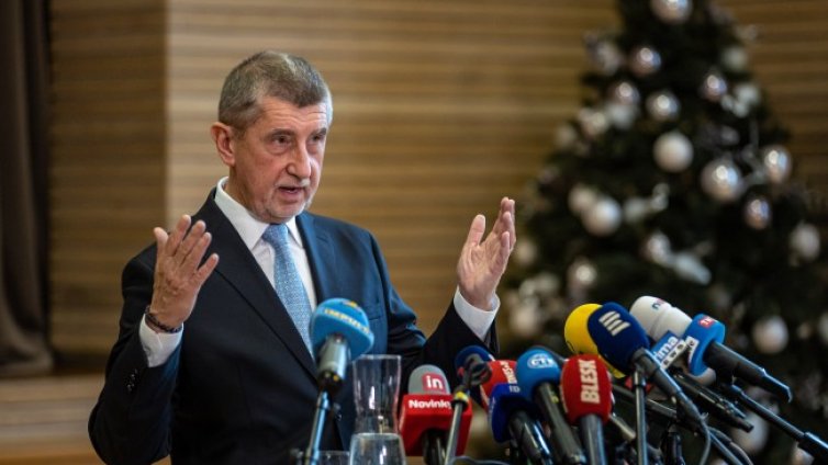 Оправдаха Андрей Бабиш в Чехия