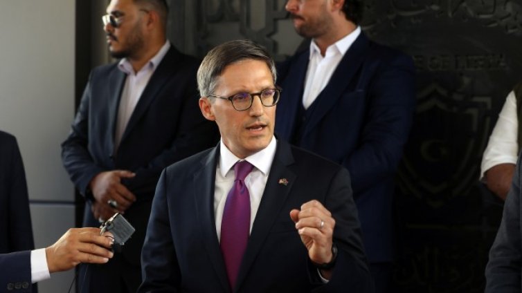 САЩ действат на Балканите