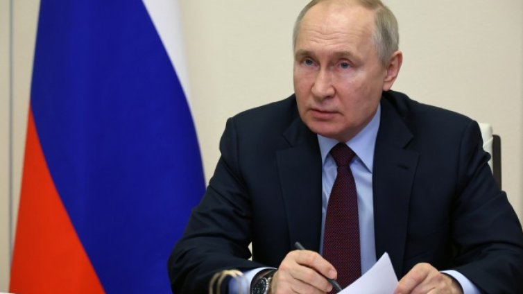 Путин загуби хладнокръвие, публично смъмри свой министър