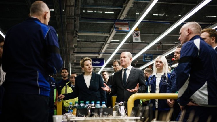 Голям недостиг на персонал в Германия