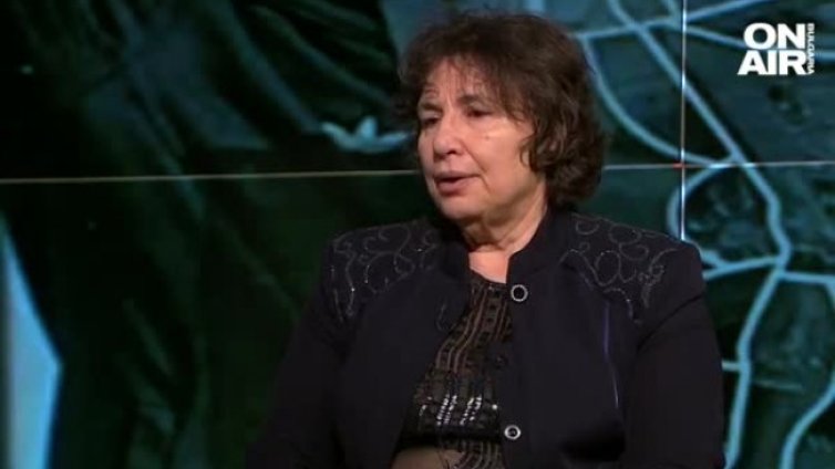 Нонка Матова: Стрелбата е стратегически спорт - най-високо организираният