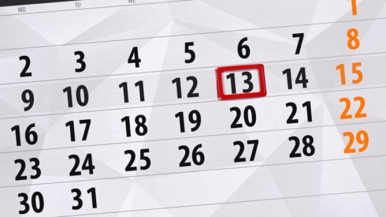 Зодиите, които трябва много да внимават на Петък 13-и