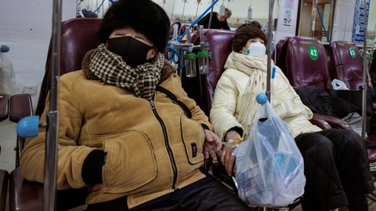 За първи път от 6 десетилетия: Населението на Китай намаля