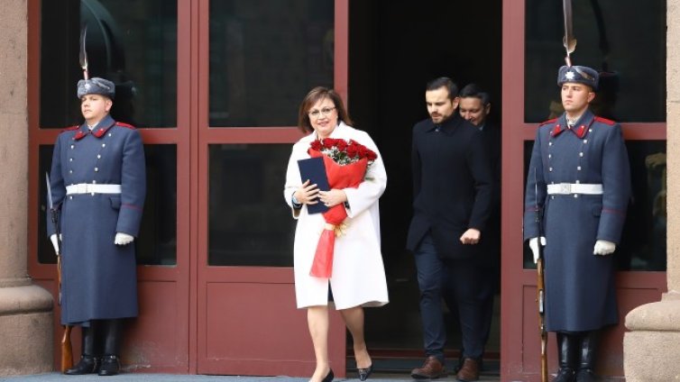 НС на БСП се събира да решава какво да прави с третия мандат