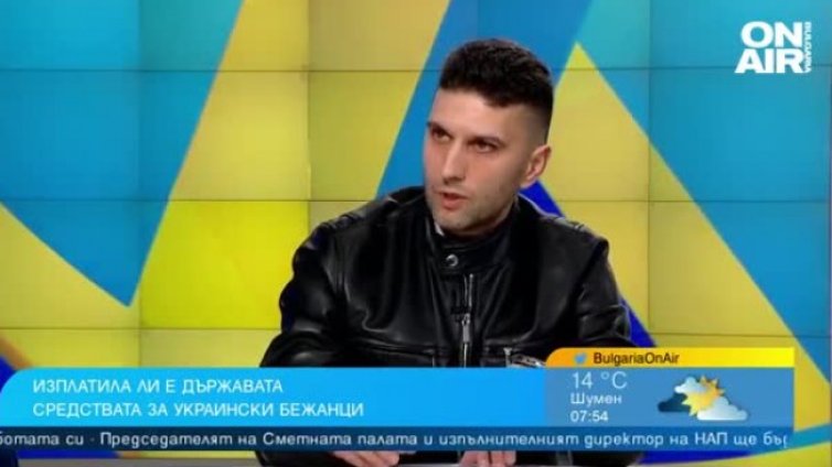 Хотелиери чакат пари за украински бежанци от април