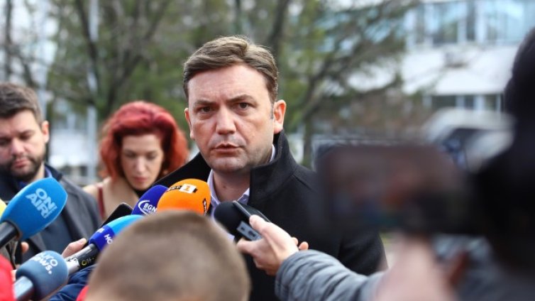 Буяр Османи: Нулева толерантност към подобни прояви