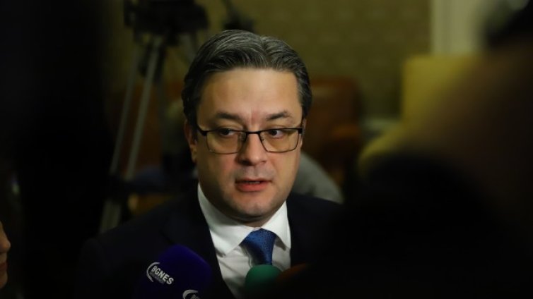 Тома Биков: ДБ бяха ключът към решаване на политическата криза