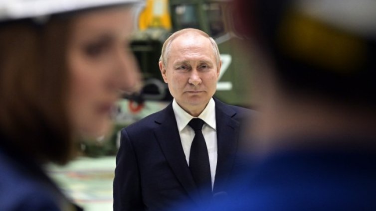 Путин: ЕАИС има всички възможности да се превърне в един от мощните