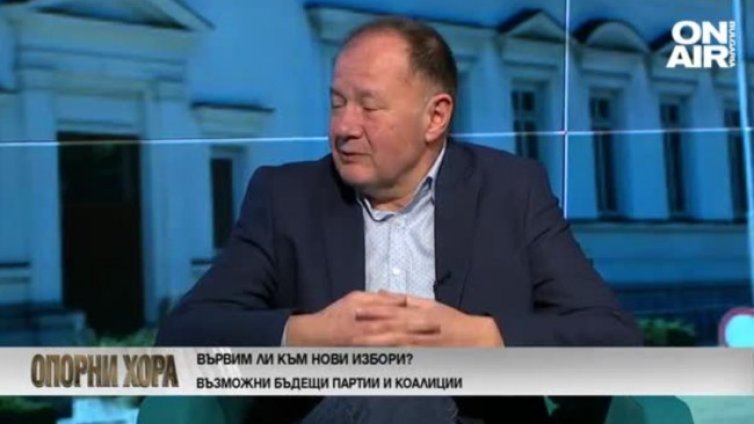 Миков: Лявото и дясното не съществуват