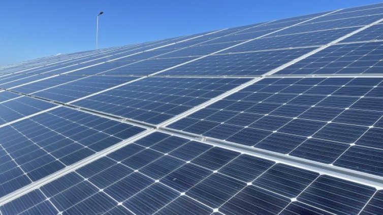 Соларни панели на блокове, ако съседите са съгласни