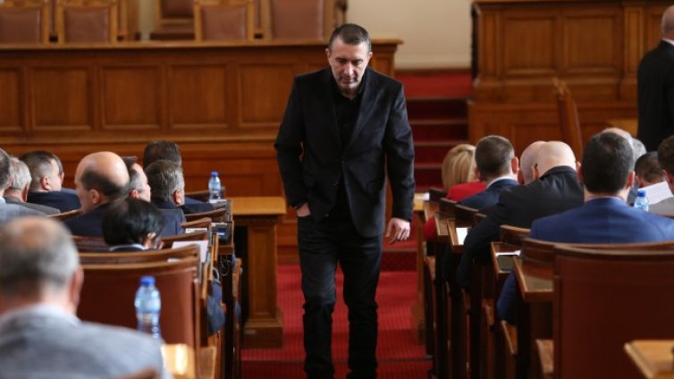 Ивайло Вълчев: Единственият вариант е смяна на системата