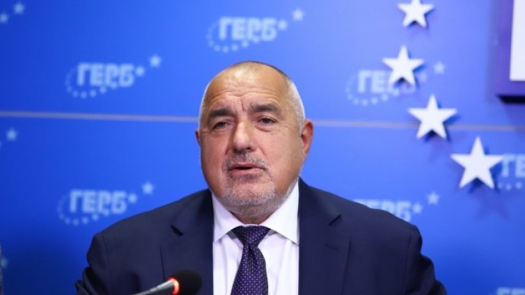 Борисов разкритикува Христо Иванов, Кирил Петков и Асен Василев