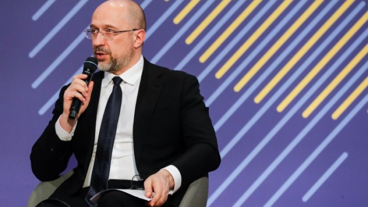 Украинският премиер иска страната му да стане член на ЕС след 2 г.