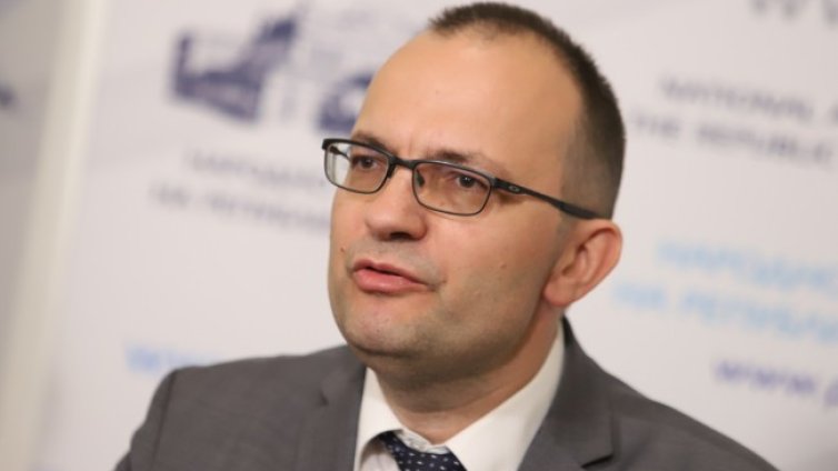 Димитров: Пътищата са два - ГЕРБ, ДПС и БСП или ПП и ДБ