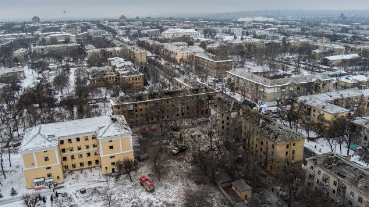 От Беларус излетял носител на хиперзвукови ракети Кинжал
