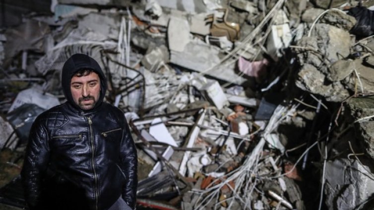 От Турция: Трагедията е голяма, страната има опит да се организира след земетресения