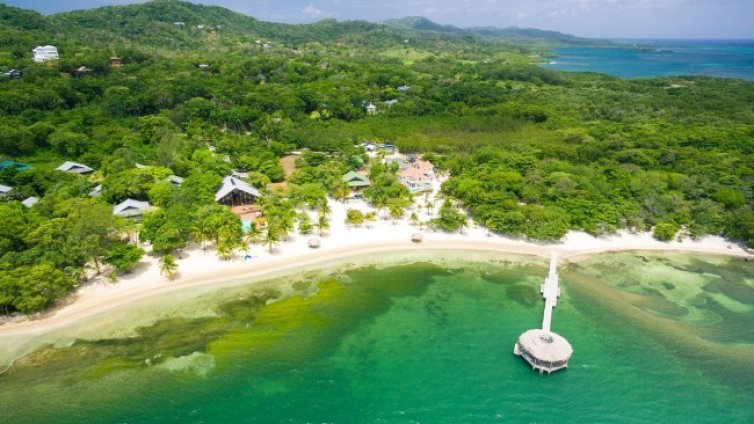 Oстров Роатан e евакуиран заради земетресение