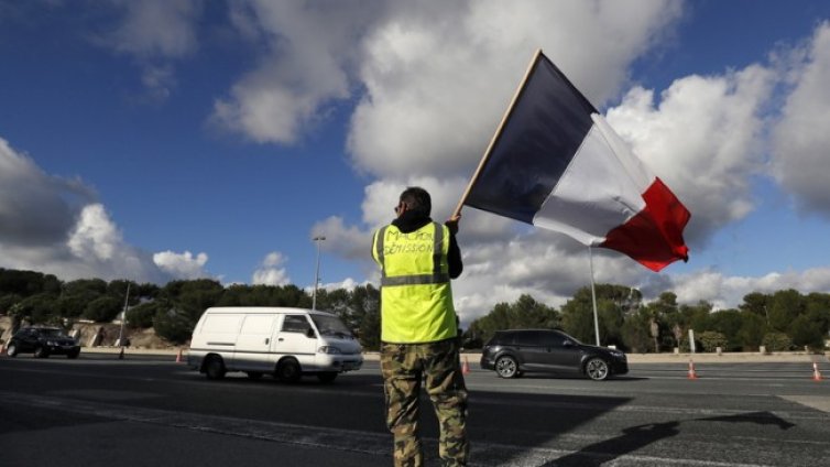 Допълнително увеличение на таксите по френските магистрали