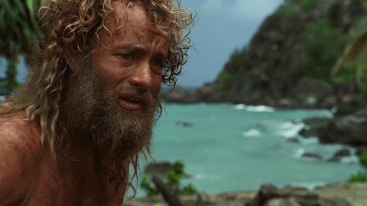 Круизен кораб заседна край острова от филма &bdquo;Корабокрушенецът&ldquo;