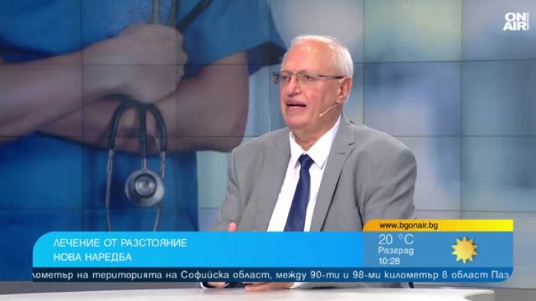 Бъдещето на телемедицината: Лекар от София може да извърши операция във Варна
