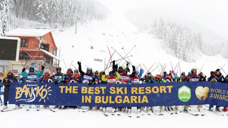 Джорджо Рока и Марк Жирардели откриват зимния сезон в Банско