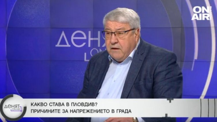 Гърневски: Откраднаха Панаира по времето на Овчаров и Нинова