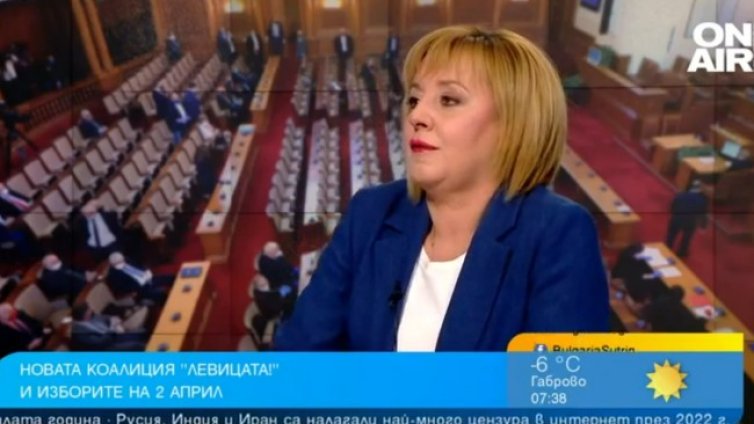 Жаблянов е водачът на "Левицата" и битката за 49-ия парламент