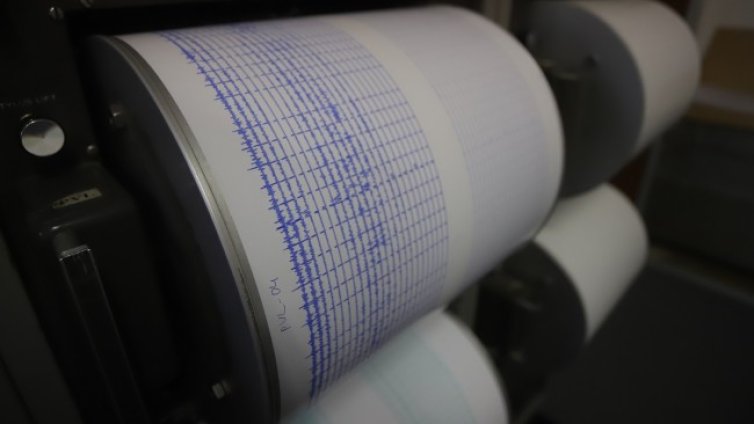 Трус от 6,1 по Рихтер на Филипините 