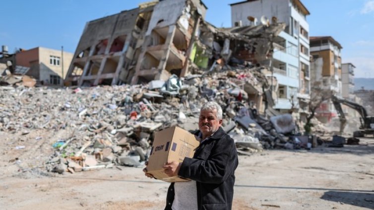 44 374 души са загинали при земетресенията в Турция